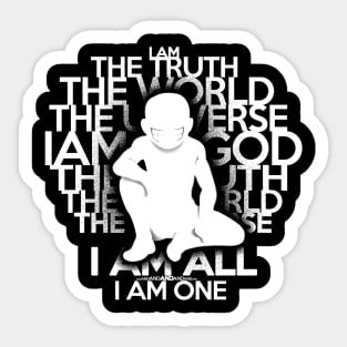 The Truth (Color ver.) Sticker